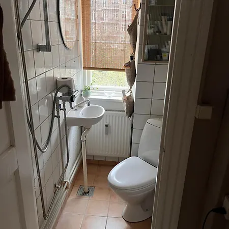 Bright With Private Sunny Balcony In A Prime Location Copenhagen